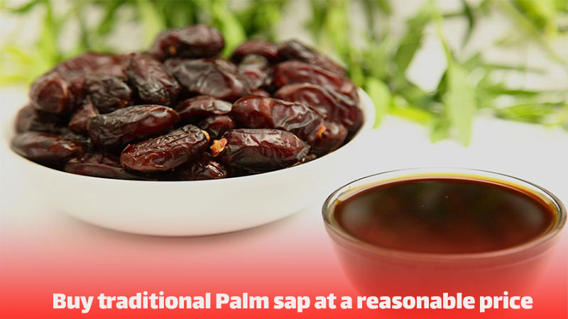 buy traditional Palm sap
