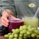 Best red grape concentrate for wine making