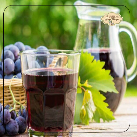 Best red grape concentrate for wine making