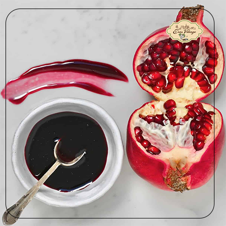 pomegranate concentrate uses