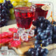 Grape concentrate recipe