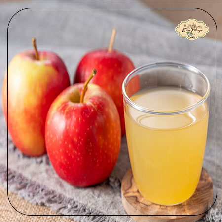 Export of apple juice concentrate to Russia