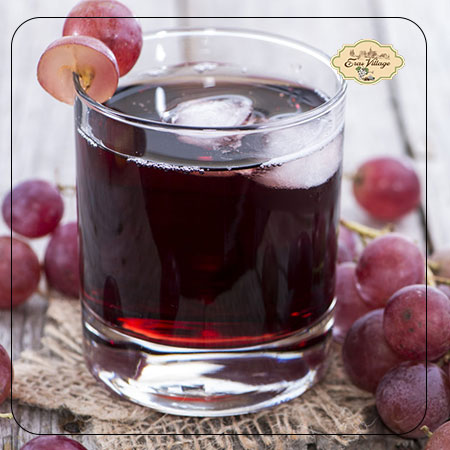 Supplying the best export-quality red grape concentrate at Erasvill Company