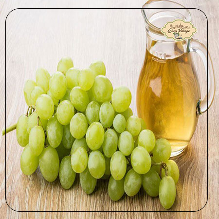 White grape concentrate uses