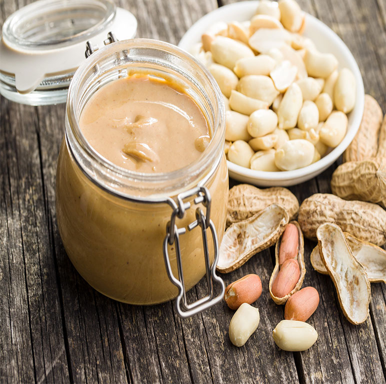 Peanut butter